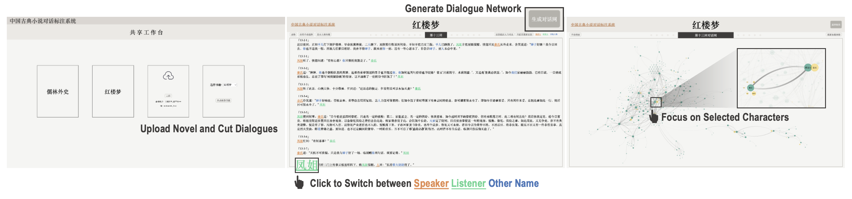 Frontend Interface
