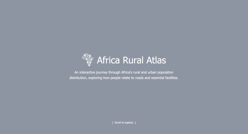 Rural-urban storytelling